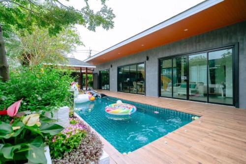 Kao Yai Villa | Breeze Casa Private Pool Villas