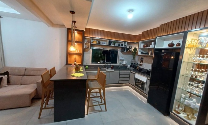 Boa Vista Apartment | Beautiful apartment with privileged view in the city center