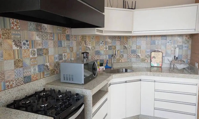 Regiao Urbana Homogenea XVI Apartment | Área Gourmet Caipira, Hidro, Jeito de Roça e Luxo