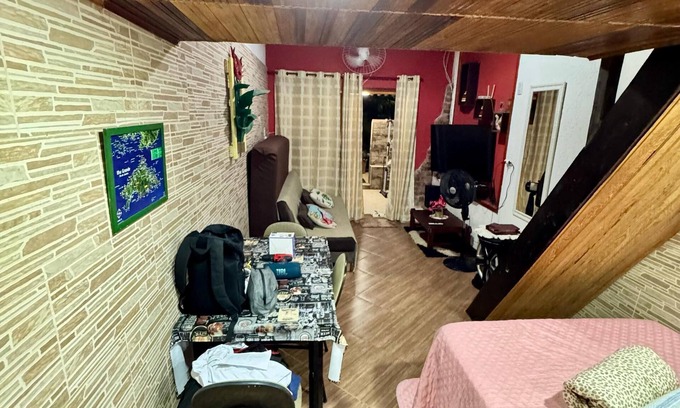 Vila do Abraao House | Perfect modern rustic style house two minutes from the Barca pier