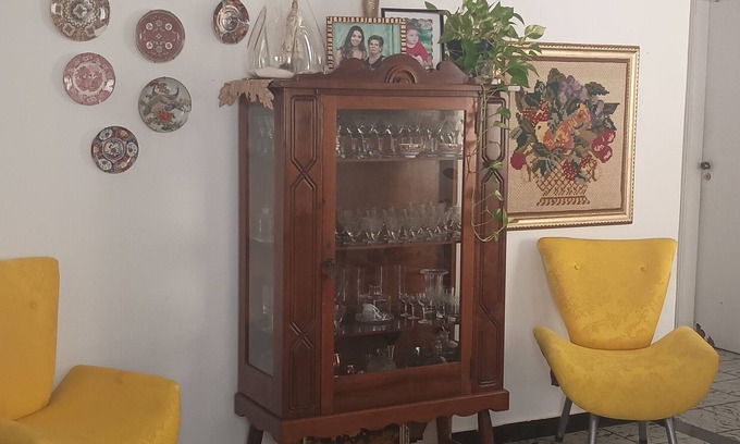 Aracatuba House | 3 suites with air conditioning, garage, Wi-Fi, best location for 10 people