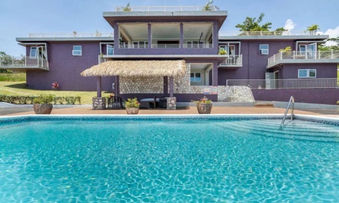 Port Maria Apartment | Braata@Little Bay: Studio with Ocean View