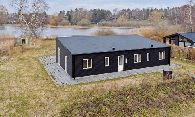 Kulhuse House | Brand new and modern summer house in Kulhuse