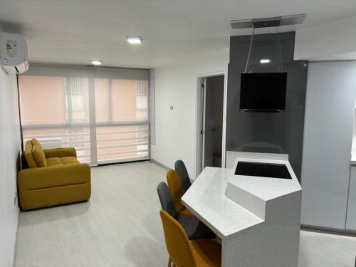 Chacao Apartment | Brand new apartment en la Campiña - 4 personas