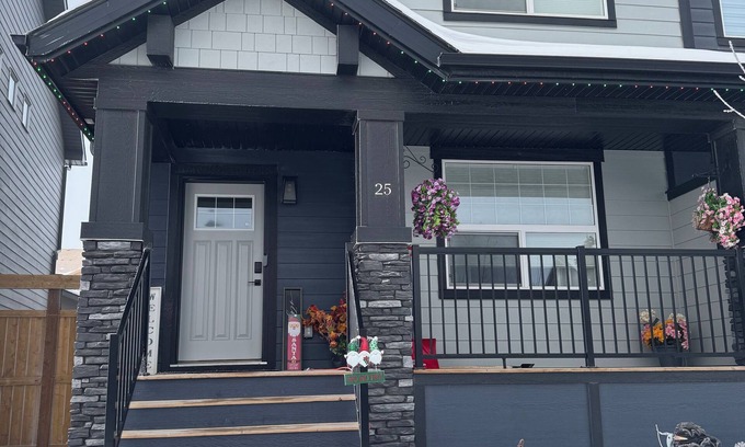 Southwest Calgary House | Brand New Cozy Luxury Suite with Moder Amenities Stunning Mountain Views