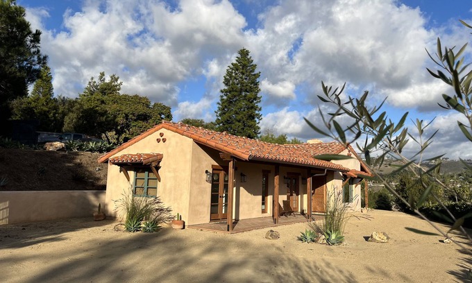 Vista Villa | Brand New Hidden Spanish Casita in Vista Hills