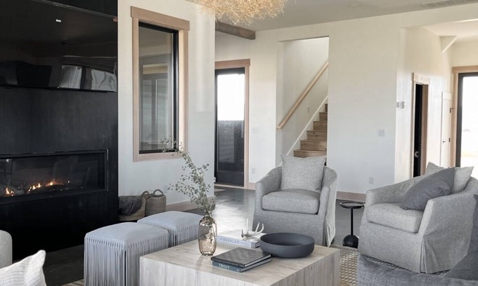Driggs House | Brand New Luxury Home in Driggs with Magnificent View of the Tetons