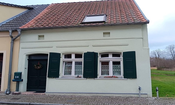 Ziesar House | Brandenburg-Ziesar Hideaway