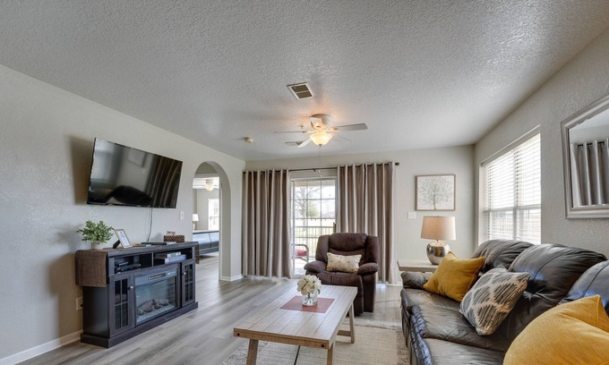 Branson Condo | Branson Condo on Fairway: Steps From Resort Pools!