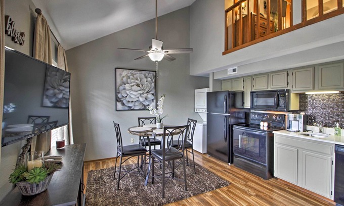 Table Rock Condo | Branson Resort Condo w/Lake Taneycomo Access!