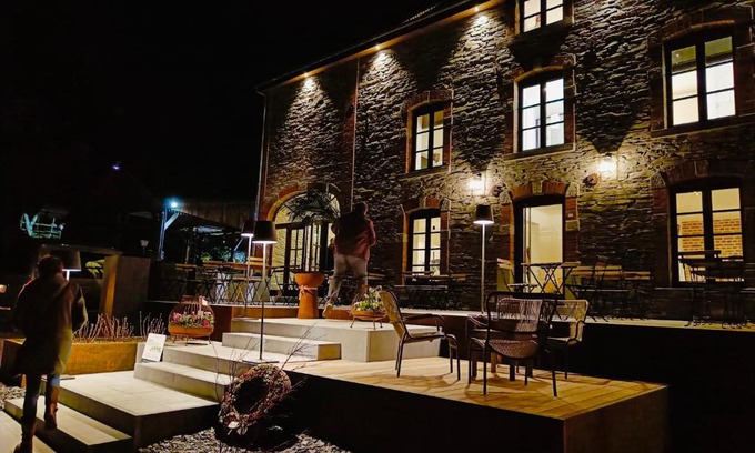 Laforet Hotel | Brasserie du Simonis