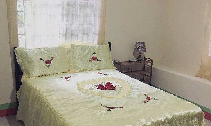 Port Antonio House | Breadfruit Villa is a private property used for rental to tourist and local