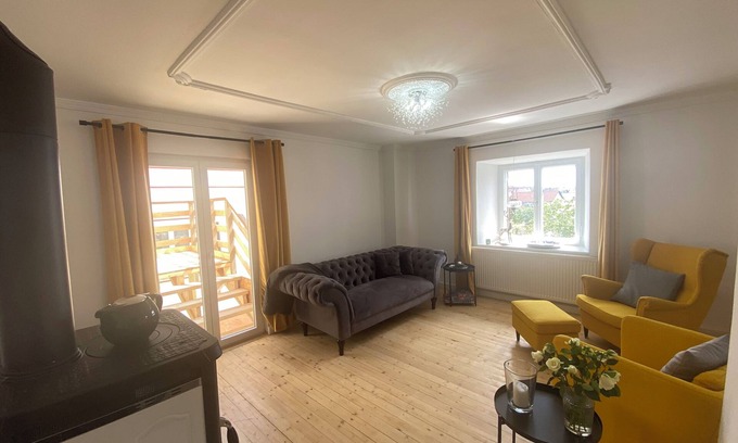 Lupburg House | Break Time Holidays Near Regensburg