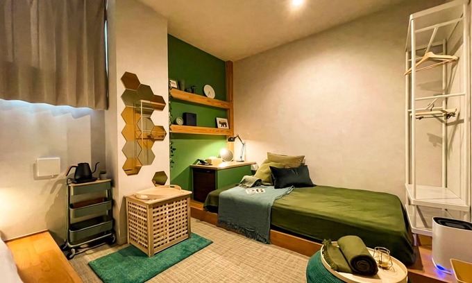 Onomichi Hotel | Breakfast and room theater included Have a special time at a designer hotel IWASHIJIMA - IWASHIJIMA/Onomichi Hiroshima