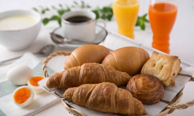 Aoba Ward Hotel | Breakfast included Single 2 person plan smoking/Sendai Miyagi