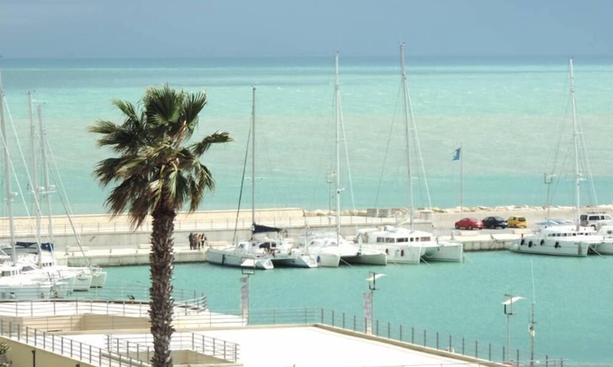Marina di Ragusa Apartment | BREATHTAKING ATTIC IN THE PLACES OF MONTALBANO