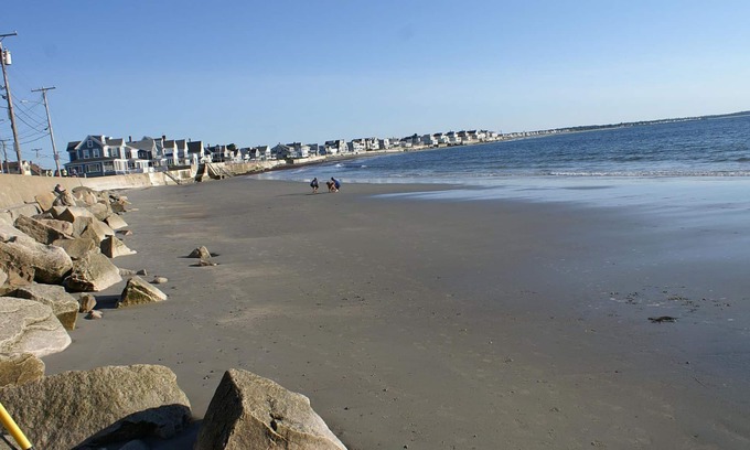 Ogunquit - Wells Condo | Breathtaking views and clean ocean air- between crescent beach and the marsh!