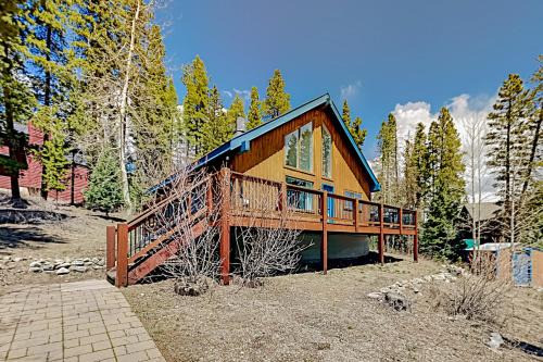 Winterwood House | Breckenridge Bull Cabin