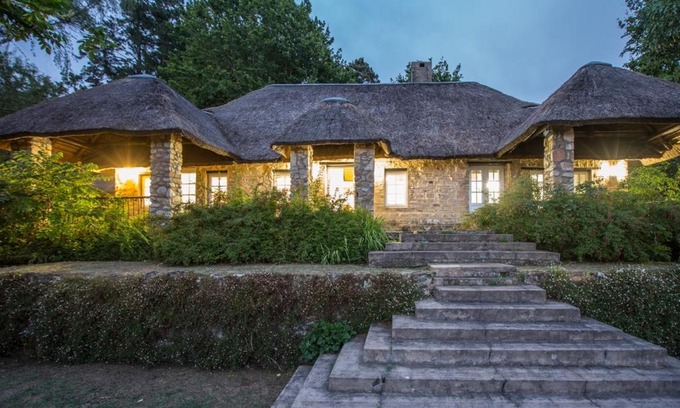 Hogsback Ski Chalet | Bredon Cottage