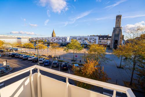 Calais City Center Hotel | Breeze Hotel