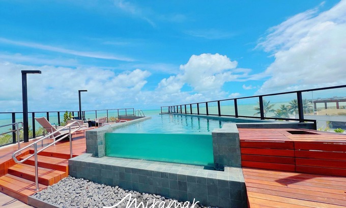 Jardim Oceania Apartment | Breeze Miramar Hospedagens