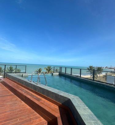 Jardim Oceania Apartment | breeze · Pé na Areia Prático e na Medida