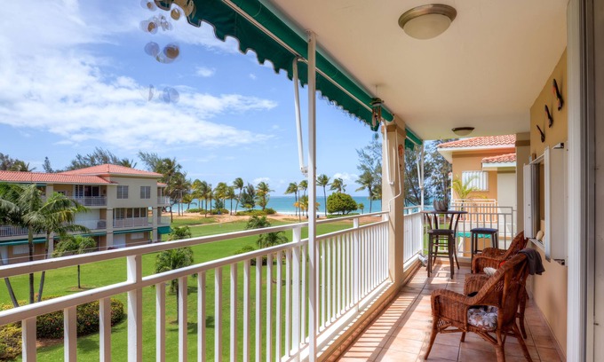 Zarzal Condo | Breezy Rio Grande Getaway w/Pristine Ocean Views!