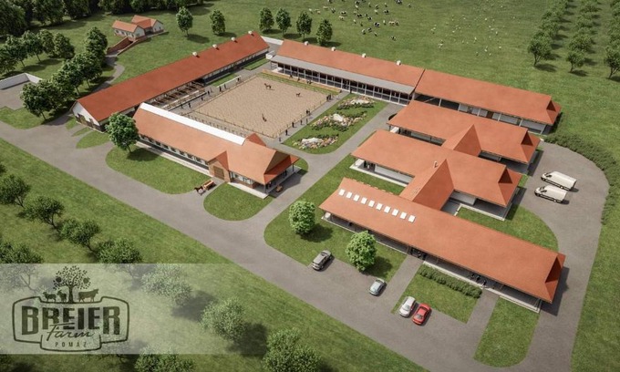 Szentendrei Bed & Breakfast | Breier Farm - Tanya Panzió