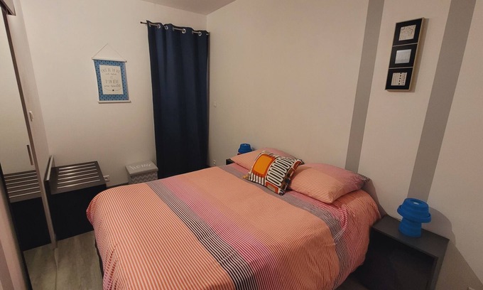 Saint-Marc Apartment | Brest au Calme Avec Terasse🌞🌍notre Bout du Monde