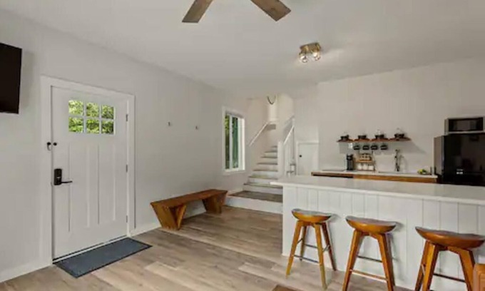 Cashiers Cottage | Brewer's Cottage at our Boutique & Brewery