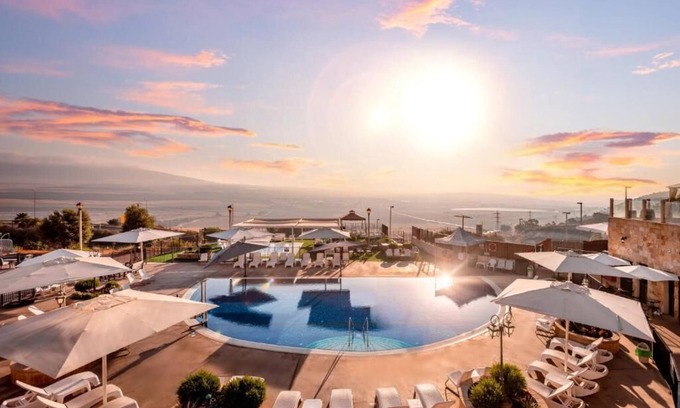 Emek HaMaayanot Hotel | Briaa Hotel