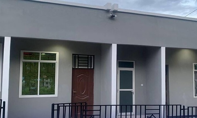 Mbezi House | BRIAN HOMESTAY