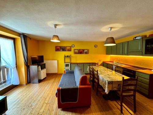 Passo del Tonale Apartment | Brici's House 69