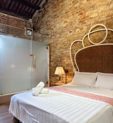 Kampung Jawa House | Brick & Blush 29 at Jonker Area
