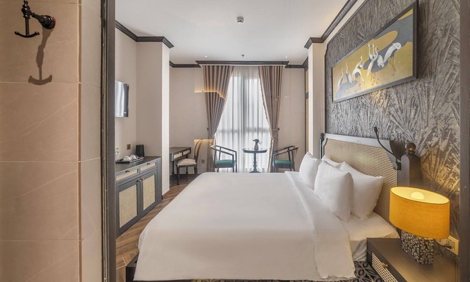 Phuong Hotel | BRICS Boutique Dalat