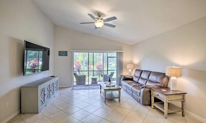Botanica Lakes House | Bright and Airy Fort Myers Home with Pool Access!