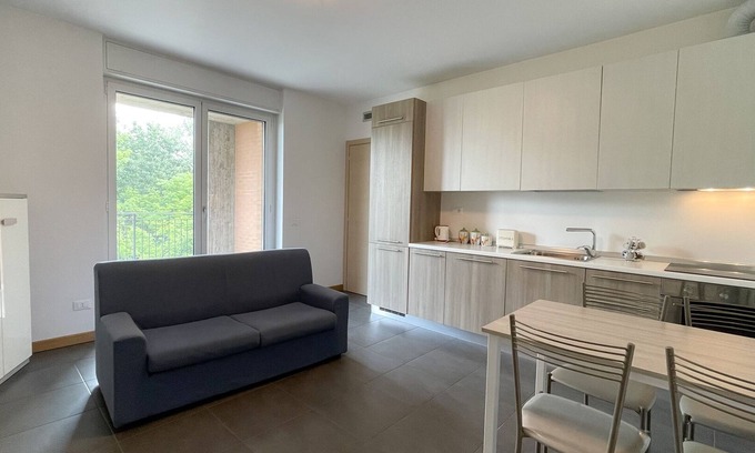 Muggiano Apartment | Bright and brand new three-room apartment.