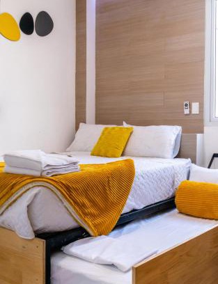 Zona 7 Apartment | Bright and Comfortable Nearby, Miraflores Forum Majadas H10