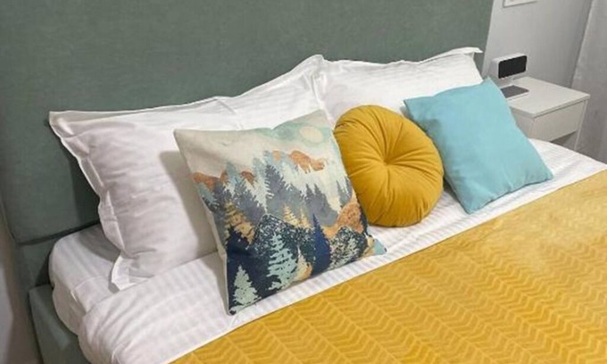 Almaty Apartment | Bright and stylish apartment near Atakent-Expo