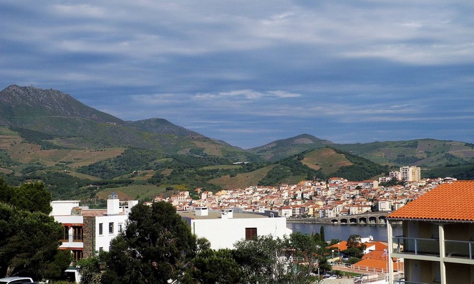 Banyuls-sur-Mer Apartment | Bright apartment, full comfort, sea and mountain view, beach 10 min