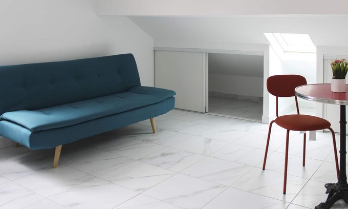 Ivry-port Apartment | Bright apartment of 25 m² in Ivry-sur-seine