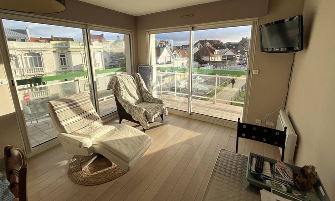 Wimereux Apartment | Bright apartment - WIMEREUX - Proximité Mer et Centre Ville