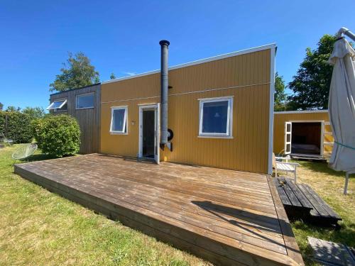 Yderby House | Bright Holiday Home Close To The Sea