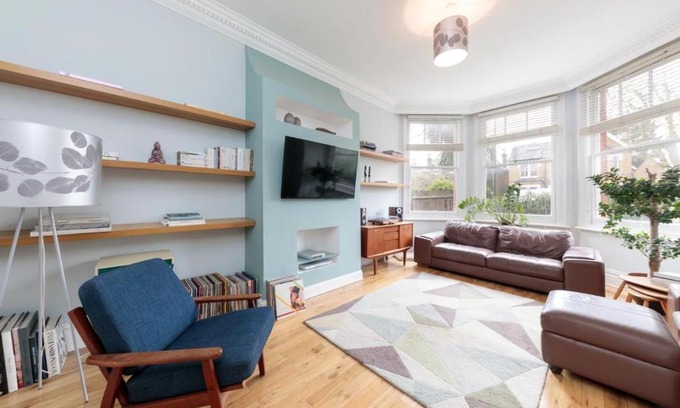 Streatham Hill Apartment | Bright & spacious modern 2 bedroom apartment