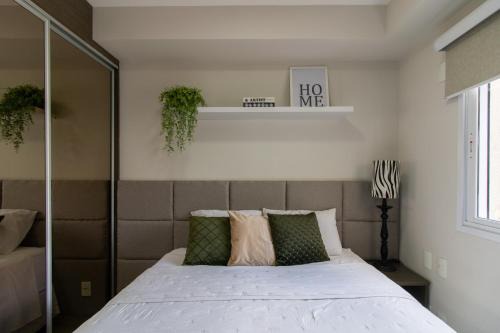 Picanco Apartment | Bright Studio - GRU 2806