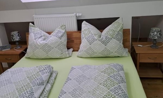 Fladungen Apartment | Bright vacation apartment (70 m²) for up to 4 people with free WiFi