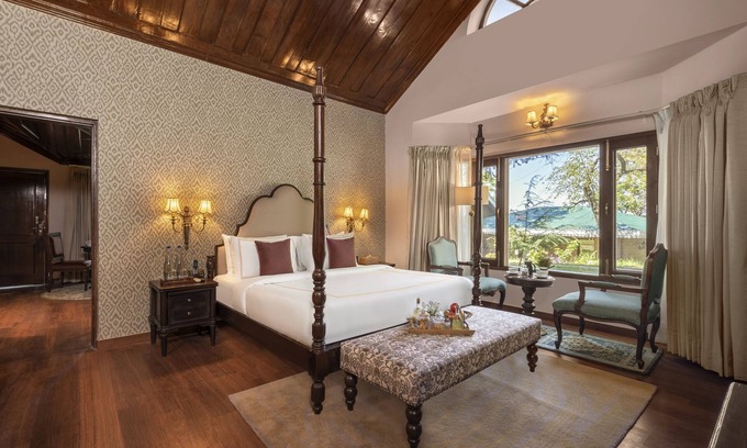 Dharamshala Hotel | Brij Anayra, Dharamshala | A Himalayan Luxury Retreat