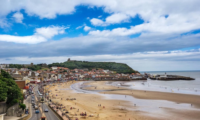 Mappleton House | Brilliant 8 berth caravan at Skipsea Sands Holiday Park ref 41148SF