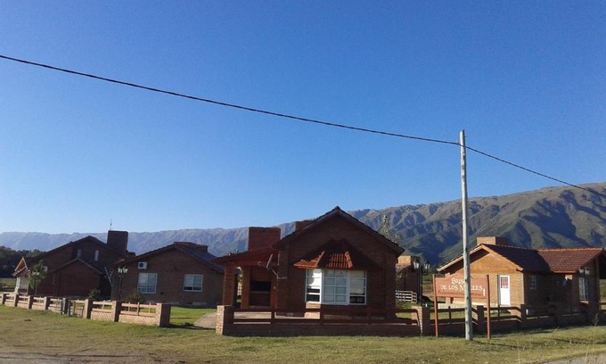 Cortaderas Cabin | Brisa de los Molles