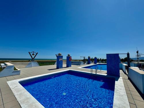 L'Eucaliptus Apartment | Brisa del Delta & Pool